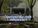 Preventing teen pregnancy
