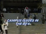 Campus issues in the 90's