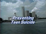 Preventing teen suicide