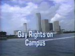 Gay rights on campus