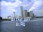 All that Jazz at FIU