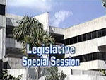 Legislative special session