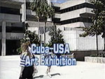 Cuba-USA art exhibition