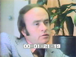 [1973] Ike Seamans interview with Florida International University president Charles E. Perry