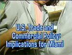 The Miami connection: trade with Central America & the Caribbean