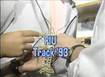 FIU track '93
