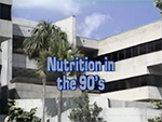 Nutrition in the 90's