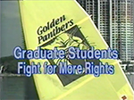 Graduate students fight for more rights