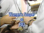 Women's soccer at FIU