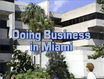 Doing business in Miami