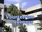 Volunteerism on campus