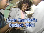 Latin America's outlook 1994