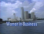 Women in business