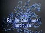 Family business institute