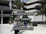 Congress and the future of financial aid
