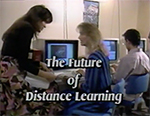 The future of distance learning