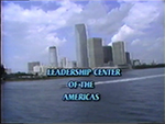 Leadership center of the Americas