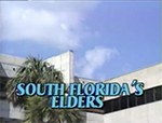 South Florida's elders