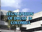 Legalization of drugs in Colombia