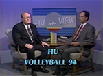 FIU volleyball '94