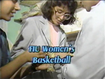 FIU women's basketball