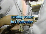 Lasting peace in El Salvador