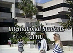 International students at FIU