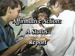 Affirmative action: a status report