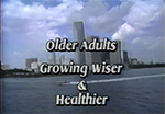 Older adults growing wiser and healthier through continuing education