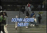 Dolphin assisted therapy