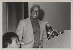 Rex Nettleford, Conference on Negritude, Ethnicity and Afro Cultures in the Americas