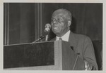 John Henrik Clarke, Conference on Negritude, Ethnicity and Afro Cultures in the Americas