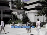 FIU music festival '98