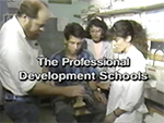 The Professional Development Schools