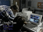 [2001-11-08] FIU and the Arts