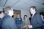 [1973-01-23] US Senator Gary Hart speaking with students at Florida International University