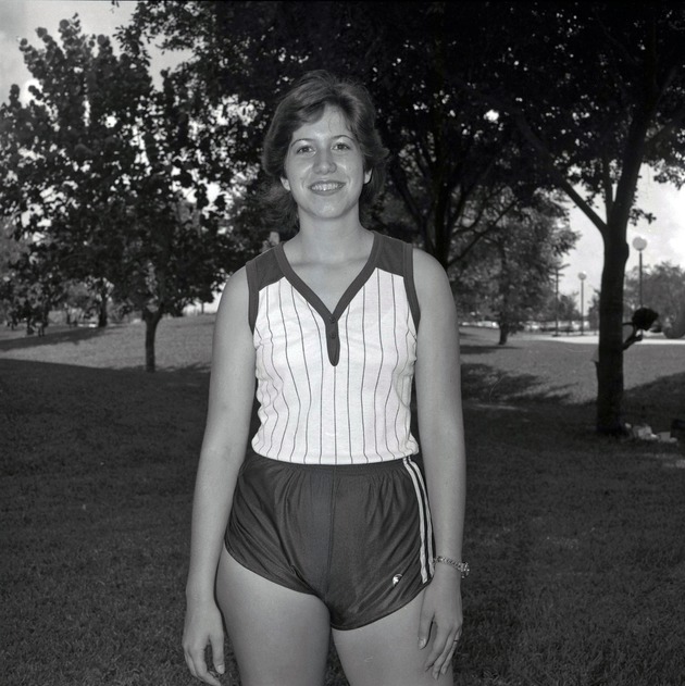 Florida International University 1982 Cheerleaders 5