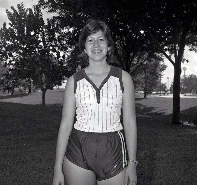 Florida International University 1982 Cheerleaders 6