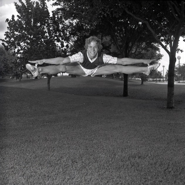 Florida International University 1982 Cheerleaders 9