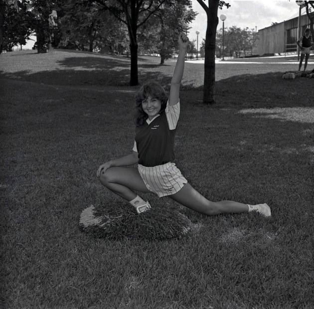 Florida International University 1982 Cheerleaders 22