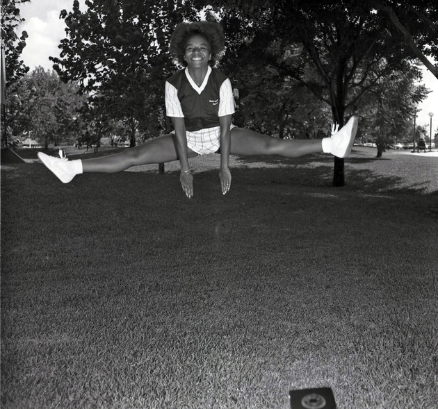 Florida International University 1982 Cheerleaders 25