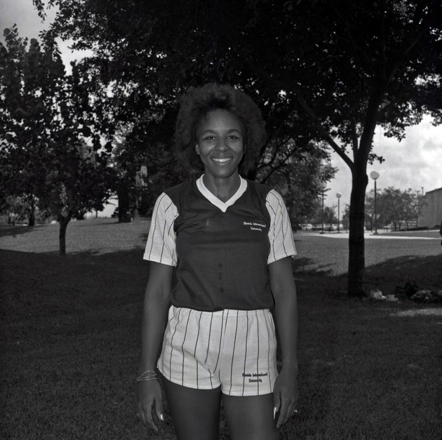 Florida International University 1982 Cheerleaders 26