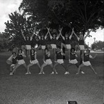 Florida International University 1982 Cheerleaders 32