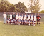 Florida International University Sunblazer's soccer team