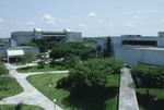 View of Tamiami Campus looking Southwest