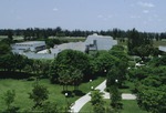 View of Tamiami Campus looking West