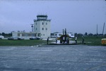 Airport control tower, Tamiami Campus