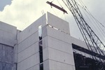 [1970/1971] Construction on Primera Casa building