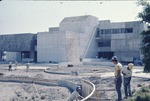 [1974-04] Construction of University House
