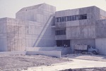 University House construction
